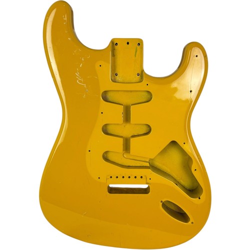 Corpo stratocaster fender - stratocaster,