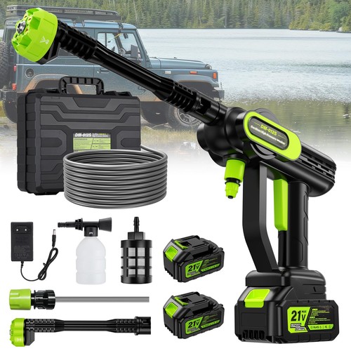 Idropulitrice batteria - idropulitrice,