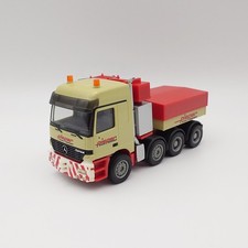 Herpa 1:87 MB Actros titanio