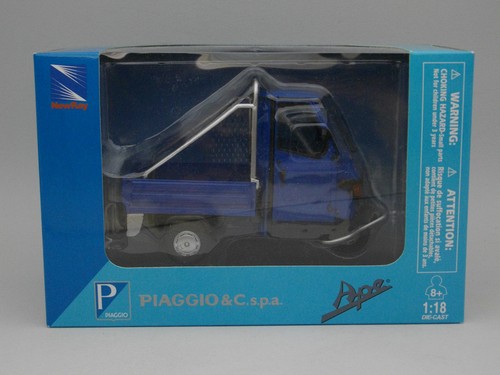 Piaggio ape cross new ray - ape,