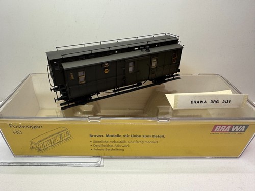 Brawa 2131 postwagen der - 2131,