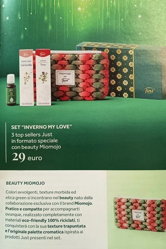 Set regalo just natale - set,
