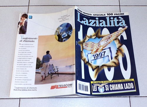 Rivista lazialita 186 del - n.,