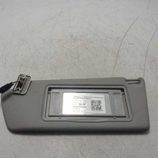 13234248 aletta pantina parasole SX Opel Zafira B 1.9 CDTI 2005-15 elettrica sen