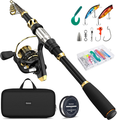 Canna pesca mulinello - pesca, e