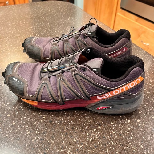 Scarpe salomon speedcross - scarpe, 4cs