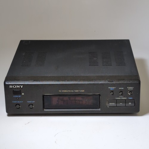 Rare sony h3600 - sony, fm/am