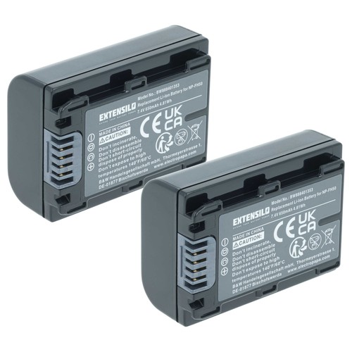 Batteria per sony - batteria,