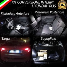 Kit led interni hyundai ix35 - interni,