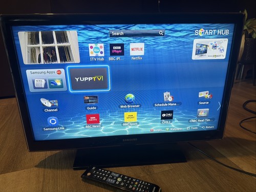 Samsung ue26eh4500wxxu smart - samsung,
