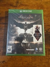 Batman: Arkham Knight - Microsoft Xbox One (nuovo e sigillato in fabbrica)