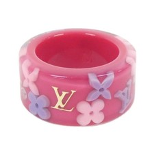 Autentico anello Louis Vuitton