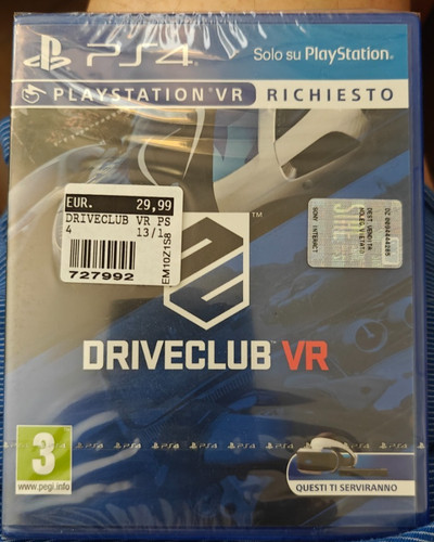 Driveclub drive club - drive,