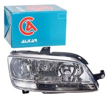 Alkar H7/H1 Fari +Lwr-Motore