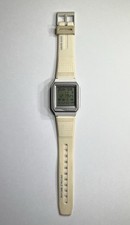 Orologio da polso uomo digitale Casio VDB-101JIM 1493 banca dati vintage touch screen