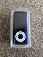 Apple iPod nano 8GB Viola