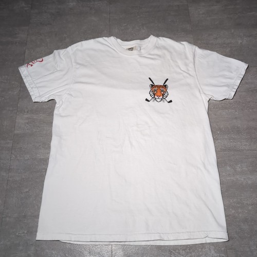 Shirt bianca girocollo - t-shirt,