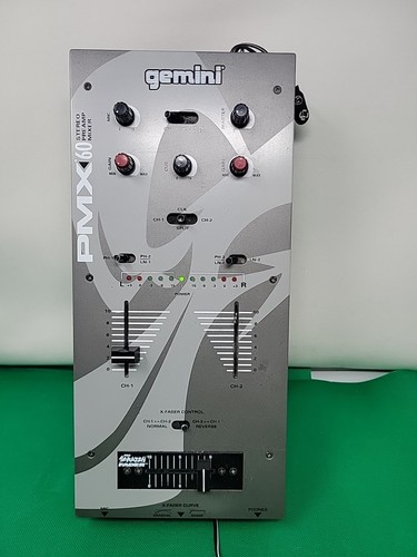 Gemini pmx mixer - gemini,