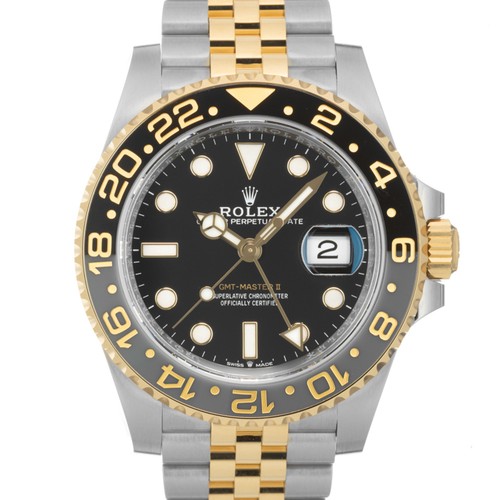 Rolex gmt master - gmt, master-ii