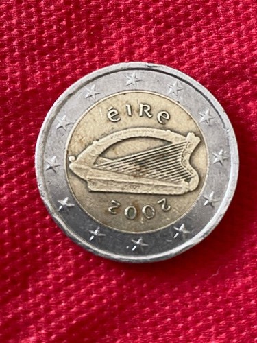 Moneta euro con - da,