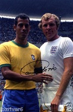 Carlos alberto signed - carlos,