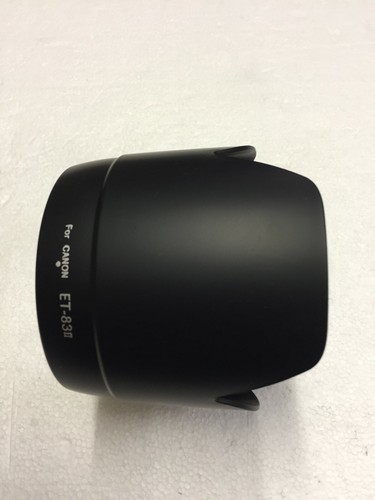 Paraluce canon ii per - canon, et-83