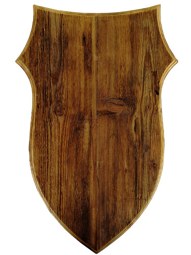 Scudo legno per - scudo,