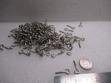 OCCHI A VITE ACCIAIO INOX PESCA ESCA RIPARAZIONE OCCHIO APERTO 3/4" SCEGLI QUANTITÀ