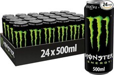 Monster Energy – 24 Lattine