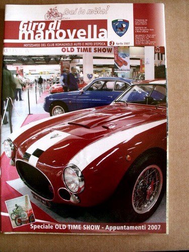 Giro manovella notiziario - di,
