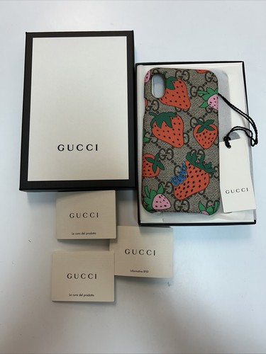 Authentic gucci iphone xs - gucci,