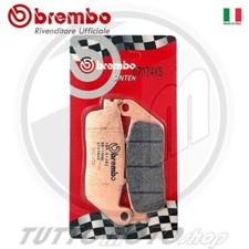 PASTIGLIE FRENO ANT. BREMBO