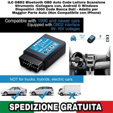 Obd2 bluetooth obd - bluetooth, auto