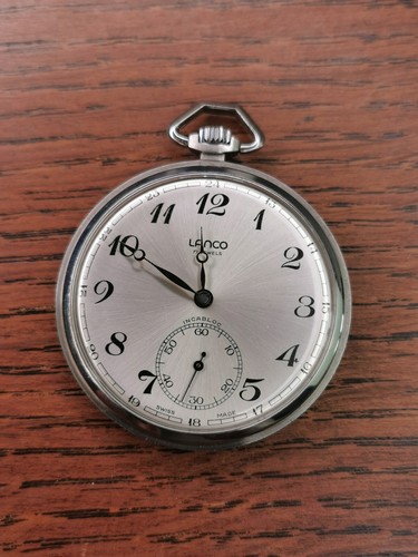 Orologio tasca lanco - orologio, lanco,