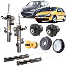 Kit ammortizzatori completo - 4,