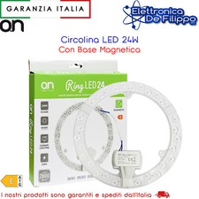 Circolina LED 24W Con Base