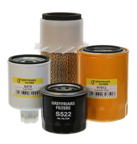 Kit manutenzione filtro - , per