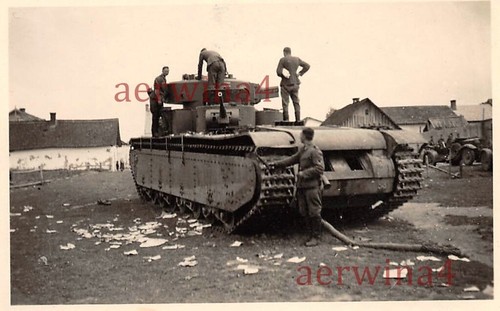 Russ carro armato 35 tank - carro,