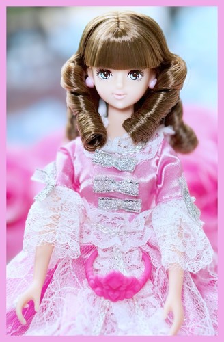 Bambola takara japan jenny - takara,