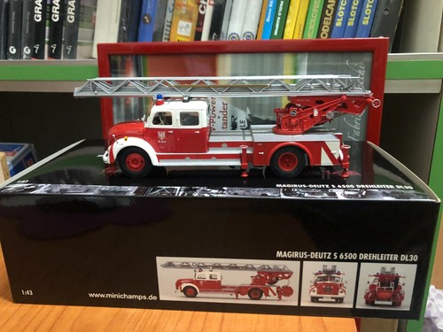 Magirus deutz s 6500 - 1/43,