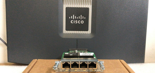 Cisco hwic 4t1 - cisco, hwic-4t1/e1