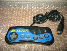 JOYPAD PAD BLASTER ACE CONTROLLER SEGA MEGADRIVE JAP IMPORT!