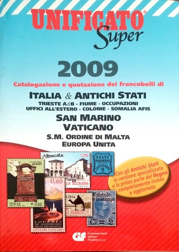 Unificato super 2009 - super,