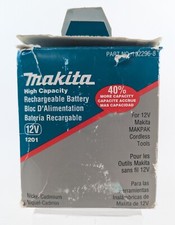 Genuine Makita High Capacity