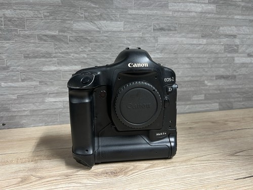 Canon eos mark n - canon, ii
