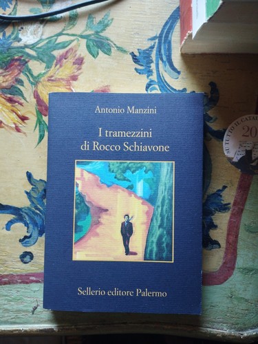 Antonio manzini tramezzini - antonio,