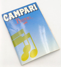CAMPARI PREZIOSO 1986-1987