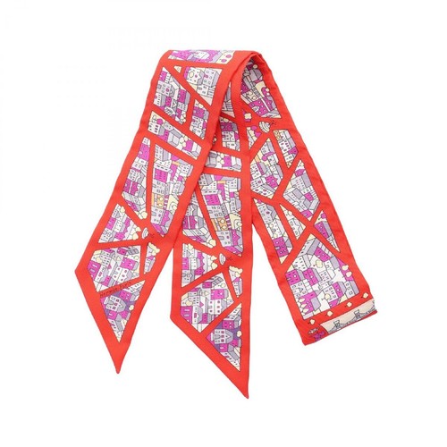 Sciarpa magra hermes twilly - sciarpa,
