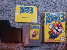 Cartuccia Super Mario Bros 3