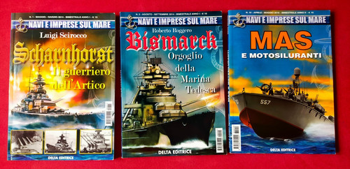 Navi imprese sul mare 1 - navi, e